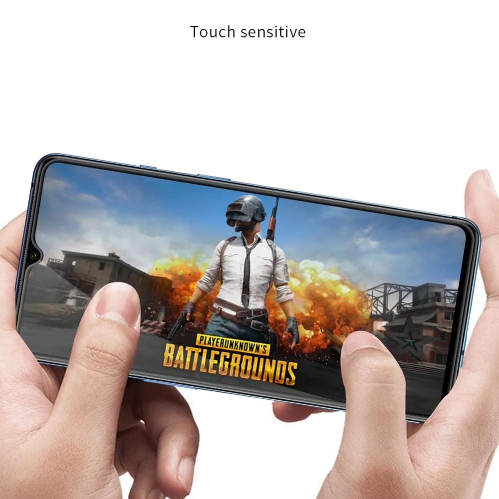Для Oneplus 7T 7 6 6T стекло Nillkin XD CP+ Pro Полное покрытие закаленное стекло Защита экрана для Oneplus 7T 6T 7 6 Nilkin 3D стекло