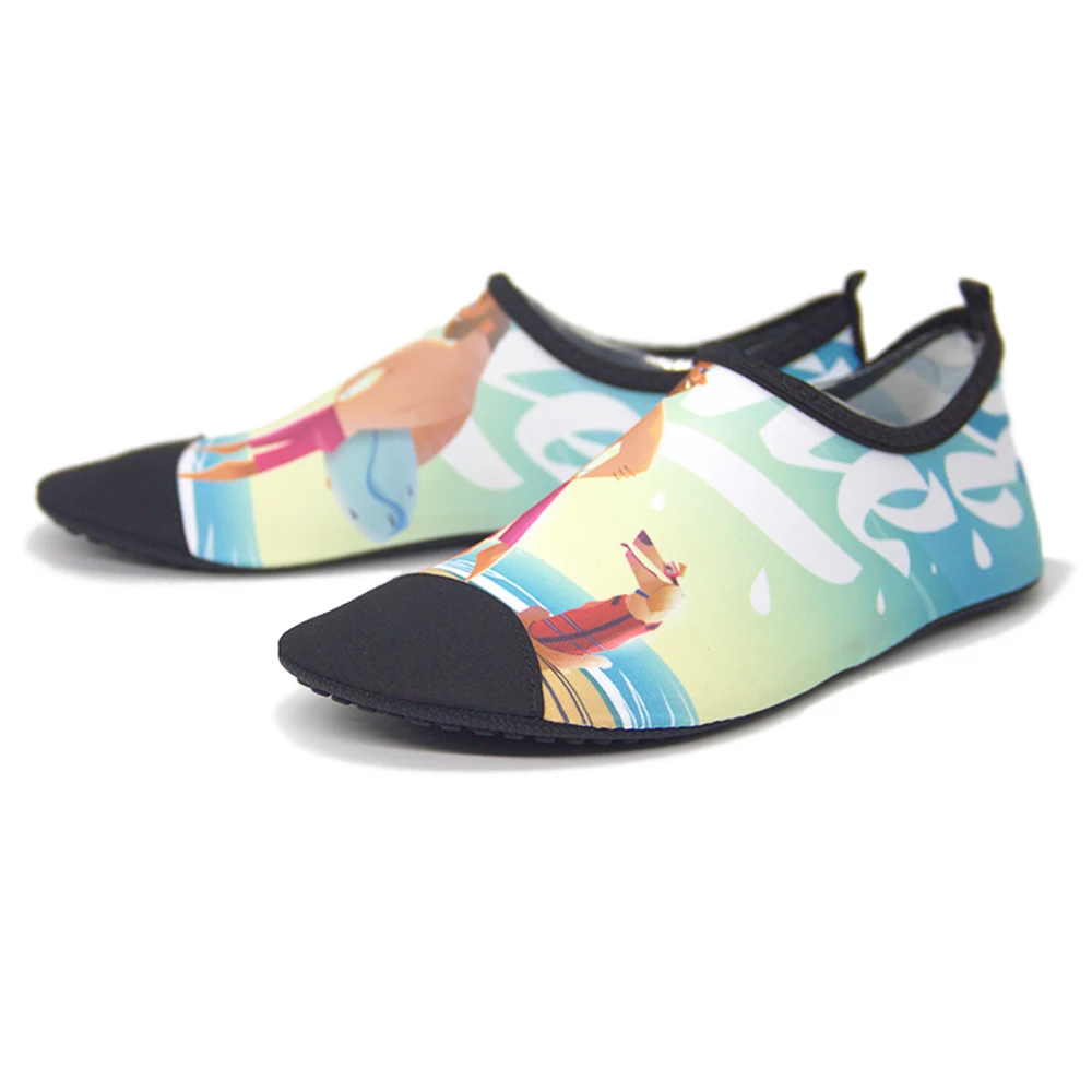 Спортивная обувь кроссовки унисекс пляжные летние уличные шлепанцы для плавания