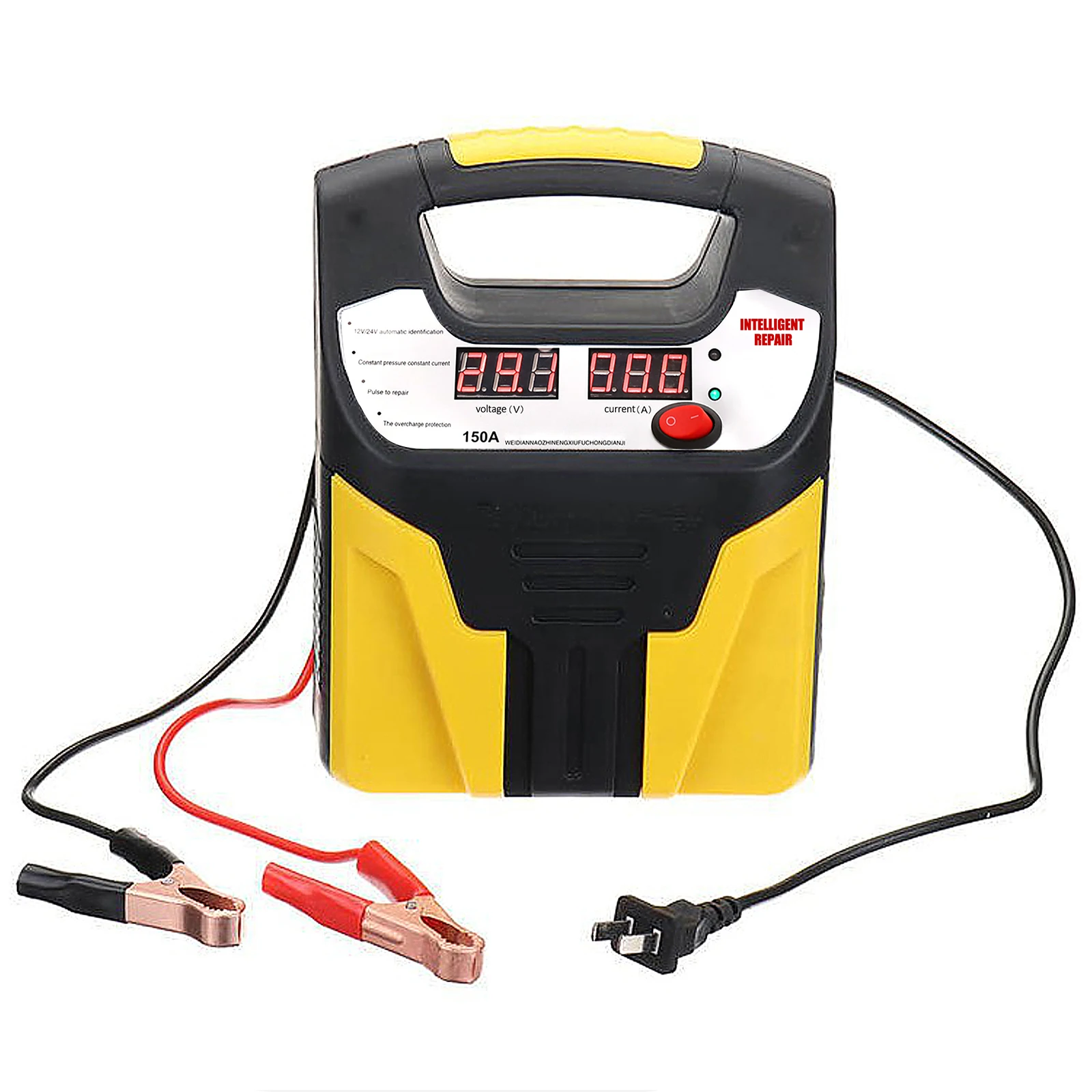 Автомобильное зарядное устройство для мобильного телефона 12 В 24