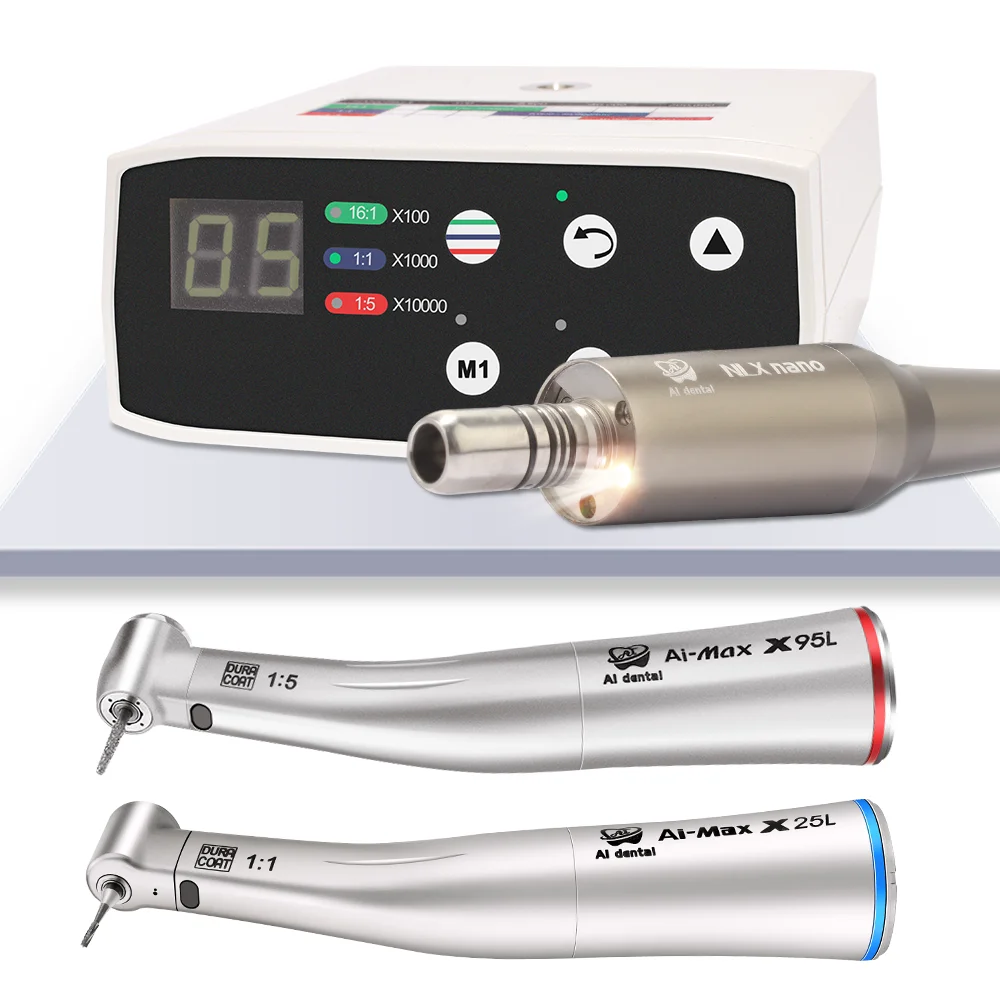 ФЛУОРЕСЦЕНТНОЕ оборудование для стоматологической и ротовой терапии с низкой