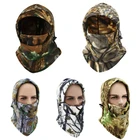 Новая женская маска-Балаклава, зимние мужские и женские теплые флисовые шарфы с капюшоном для рыбалки и катания на лыжах