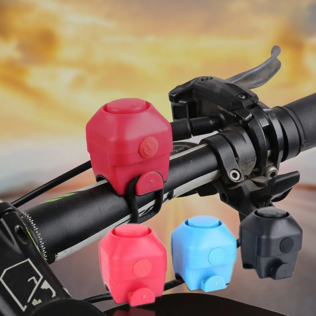 

Bicycle Horn Mountain Bike Car Bell Dead Fly Highway Folding Bicycle Electric Horn Riding Color Bell