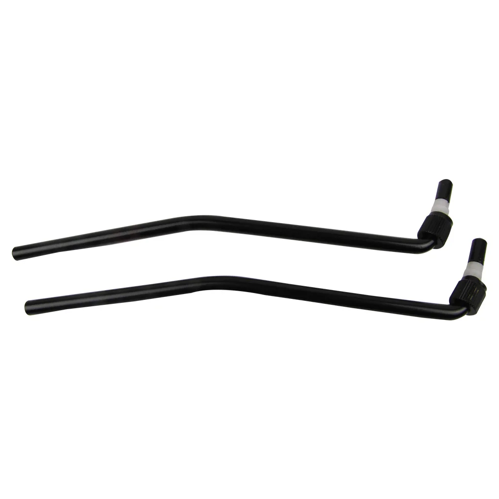 

FLEOR 10pcs Electric Guitar Tremolo Arm Whammy Bar Black 6mm for Tremolo Bridge