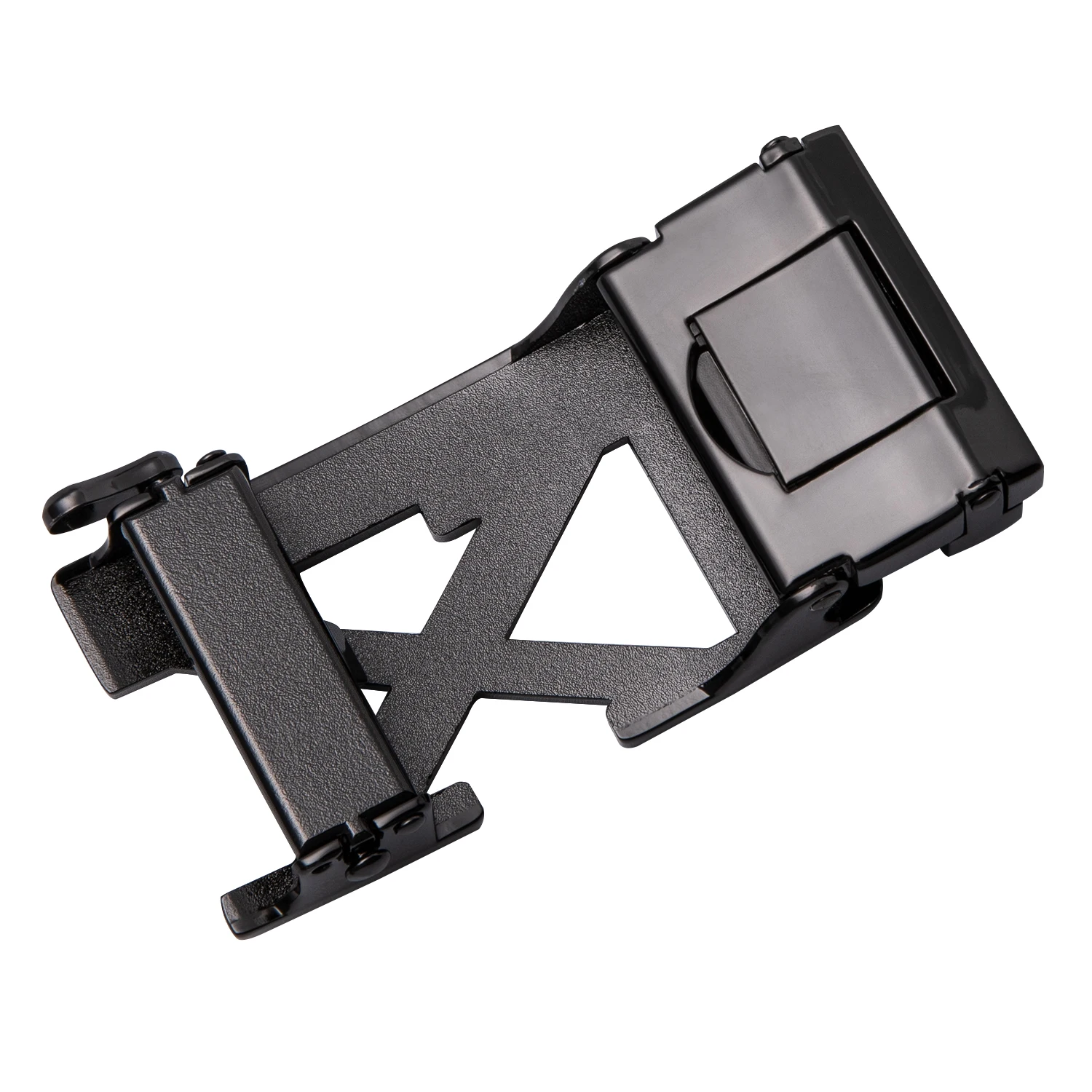 Мужская Автоматическая пряжка из сплава автоматическая для ремня 3 5 см с