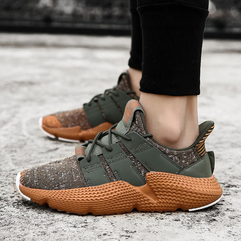 

Summer Men Casual Shoes White Sneakers Men Breathable Running Shoes For Man Flats Fashion trend Men's Sneakers Zapatos de hombre
