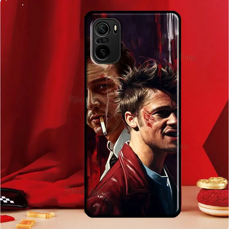 Фото Чехол Jack Marla для Xiaomi Redmi Note 9 7 8 Pro 8T 9S Note 10 Pro, чехол для Redmi 9C 9A 8A 7A 9 9T, чехол №4