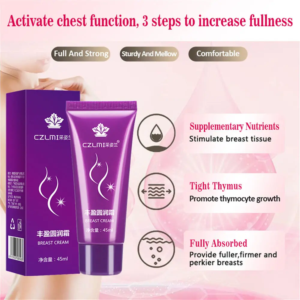Breast Enlargement Cream Lifting Growth Mango Chest Care Firming Big Bust Women Tightness Effective Increase | Красота и здоровье