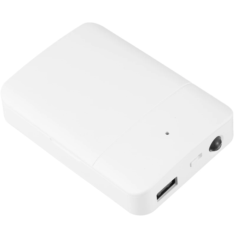 USB 4 AA батарея аварийное зарядное устройство Внешний аккумулятор чехол сотовый