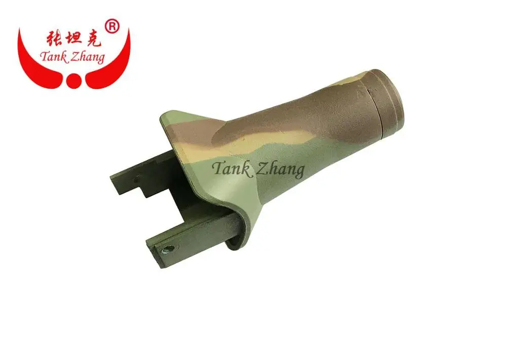 Бак Чжан/Хэн длинный 1/16 rc Танк 3888 немецкий Король тигр запасные части пластиковая