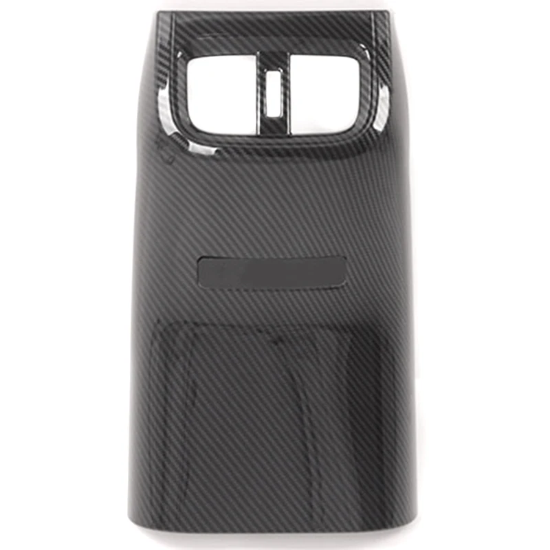 Автомобильный Стайлинг внутренний подлокотник задний воздушный Выпускной