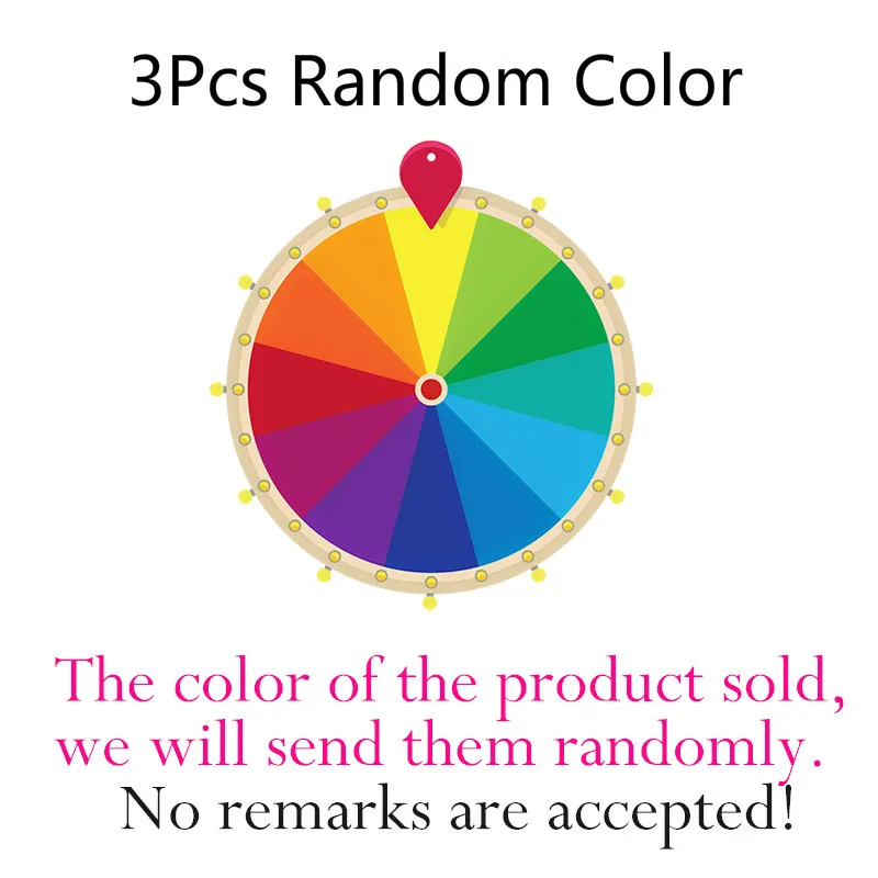 3 Pcs Random Color Женские стринги, трусы с низкой посадкой, сексуальные трусики, Дамское бесшовное белье, женское хлопковое нижнее белье, стринги - Цвет: 3 Pcs Random Color