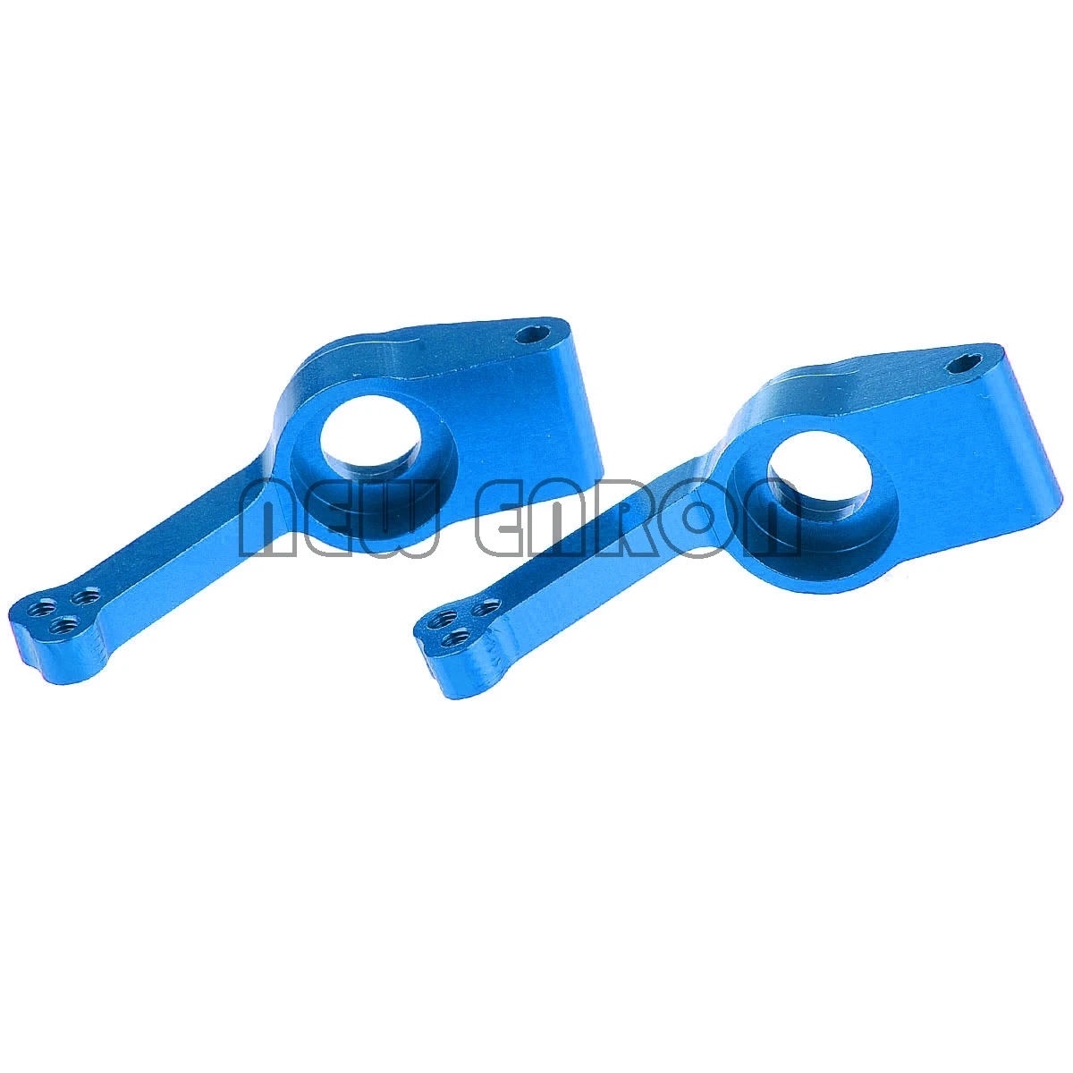 

1:10 2 Stuks Aluminium Rear Hub Carrier (L/R) FS533023 Voor RC FS Racing Off Road Buggy NIEUWE ENRON