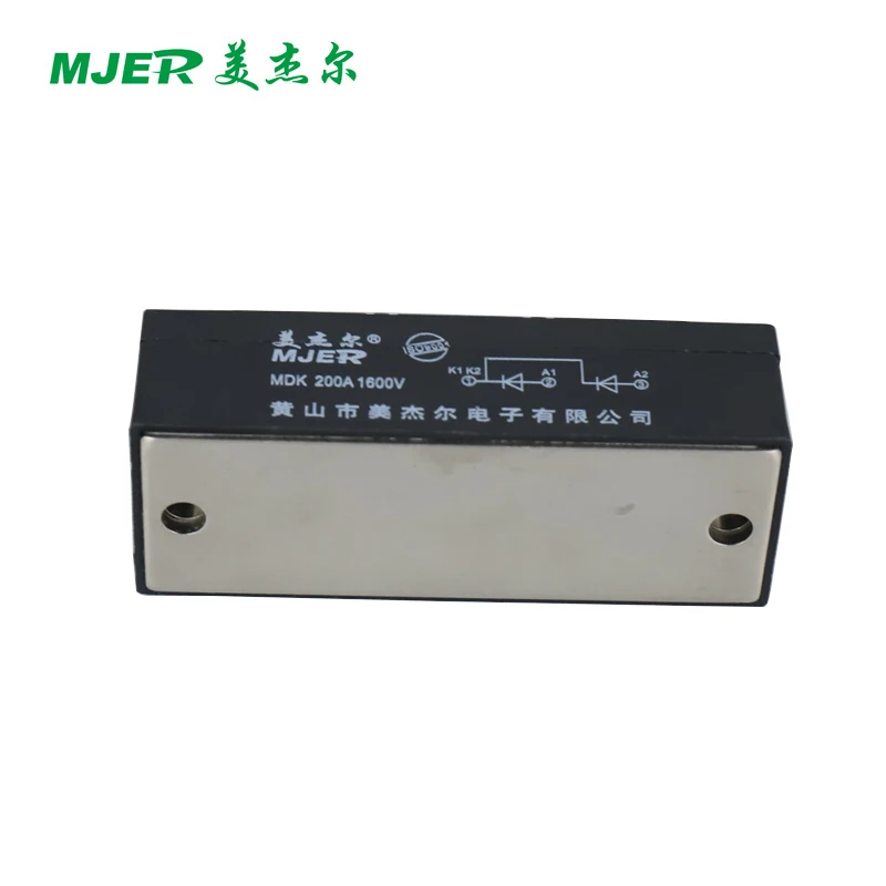 Выпрямительный модуль MDK200A 1600 в диодный MDK200A1600V выпрямительный | Лампы и освещение