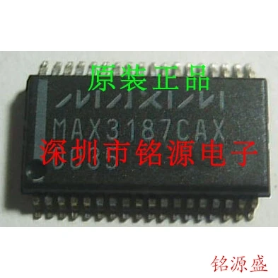

Free shipping MAX3187CAX T MAX3187CAX MAX3187 SOP36 10PCS