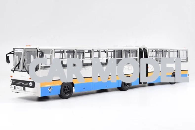 1:43 Масштаб сплава транспортных средств, IKARUS-280, автобус, модель автомобиля для детей, игрушечные машинки, авторизованный, детские игрушки