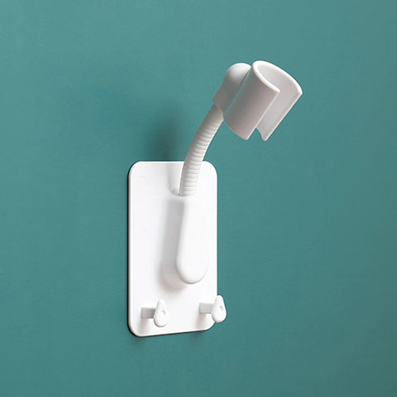 

1PC Shower Bracket Can Be Adjusted 360Bathroom Wall-mounted Handheld Bracket Bathroom Accessories