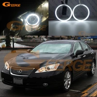 for lexus es 350 es350 2007 2008 2009 excellent ultra bright ccfl angel eyes halo rings kit car accessories