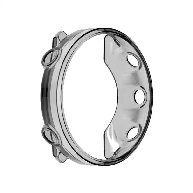 Защитный чехол для часов Polar Vantage M/M2 защитный из прозрачного ТПУ