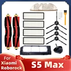 Сменные детали для пылесоса Xiaomi Roborock S5 Max