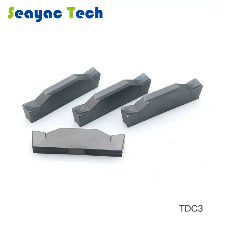 Карбидный резак с наконечниками/токарный инструмент в машине для Tdc4 TDC3 TDC2 10 шт.