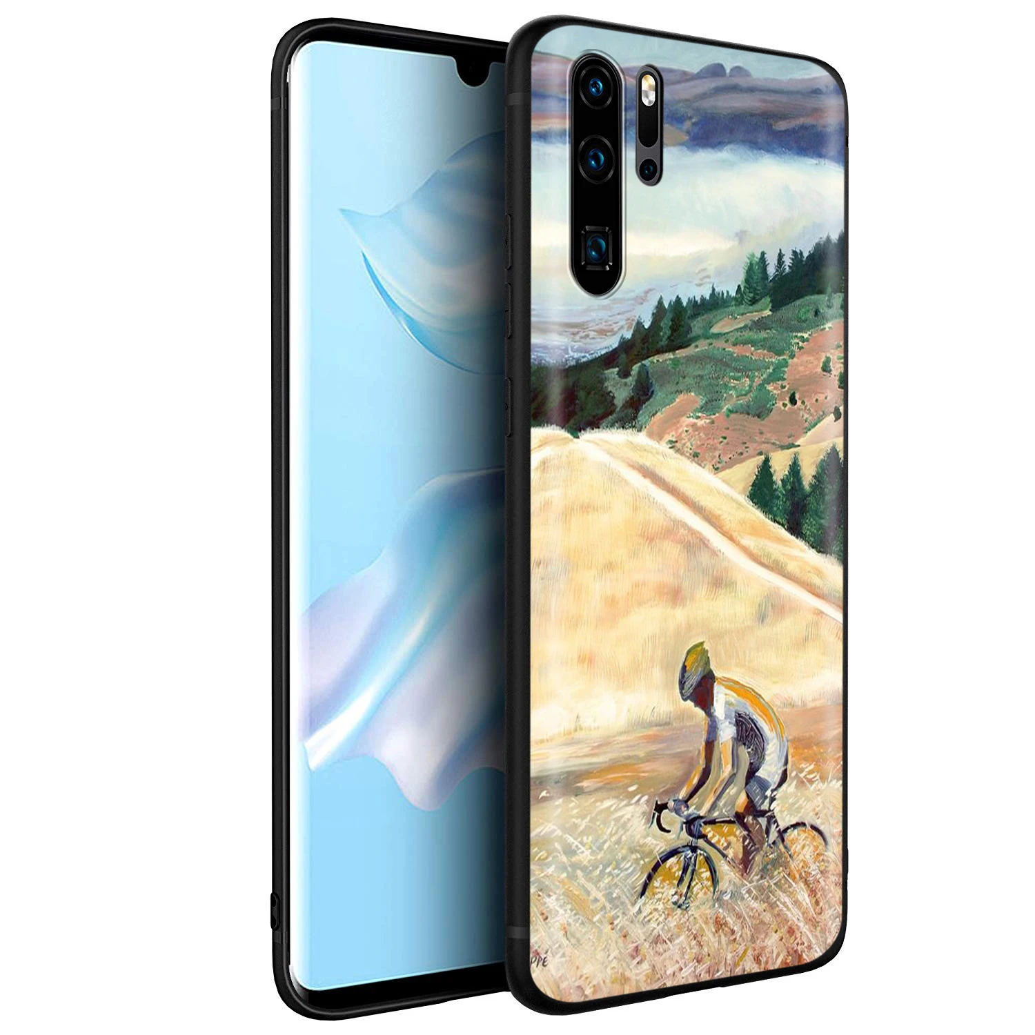 Силиконовый чехол для Huawei Mate 10 P8 P9 P10 P20 Lite Pro P Y7 Y9 Smart Mini 2017 2018|Бамперы| |