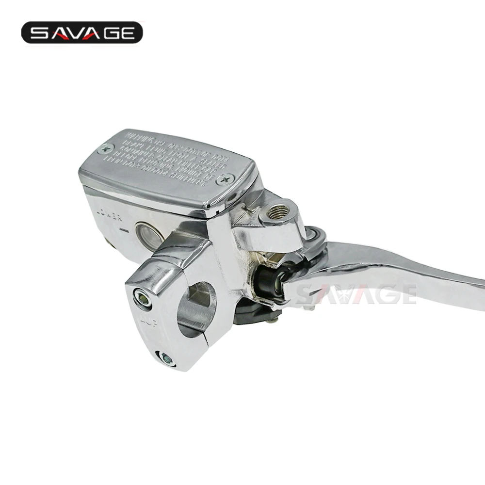 Главный тормозной цилиндр для переднего колеса рычаг HONDA VT 400 Shadow VT600C VT750C 750RS STEED 600