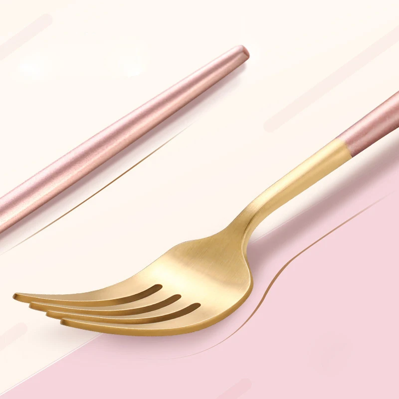 Набор вилок для чая из нержавеющей стали 6 шт.|Вилки| |