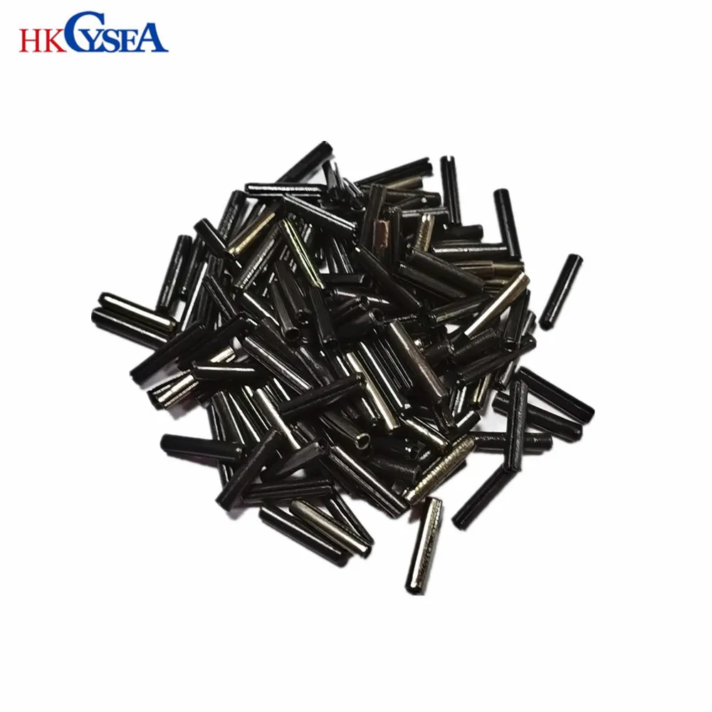 100pcs 1.7MM Car Key pin Folding Remote Fixing screws Retaining pins Auto Blade fixing connector | Автомобили и мотоциклы