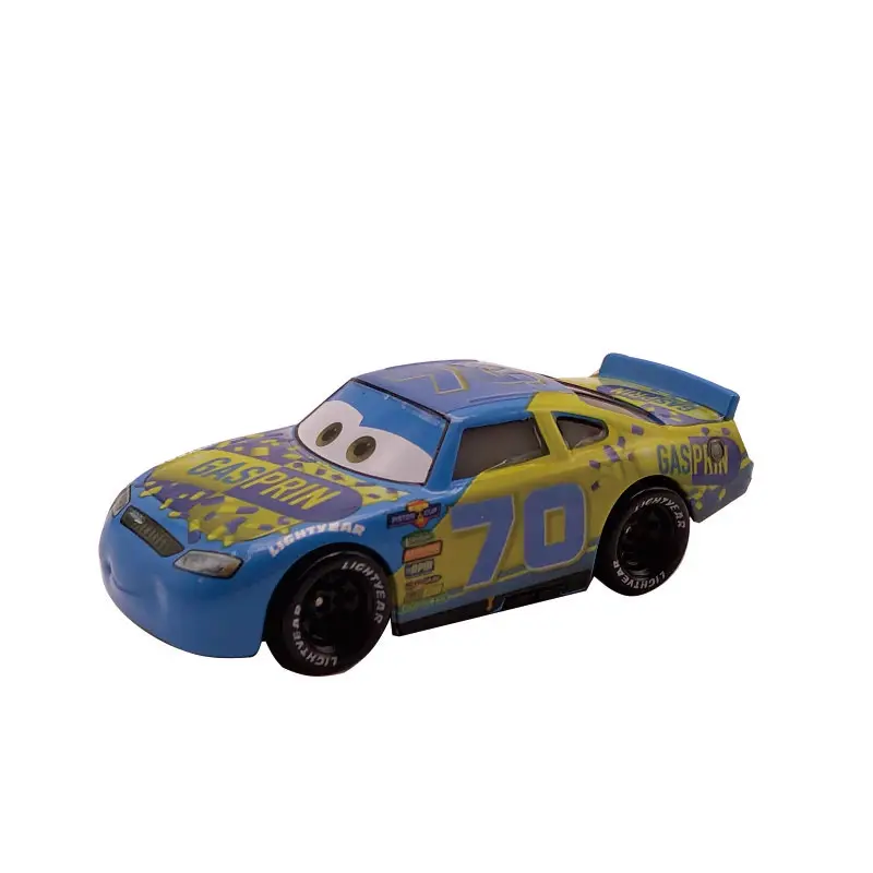 Новое поступление Disney Pixar Машинки 3 игрушечный автомобиль Маккуин 1:55 литой