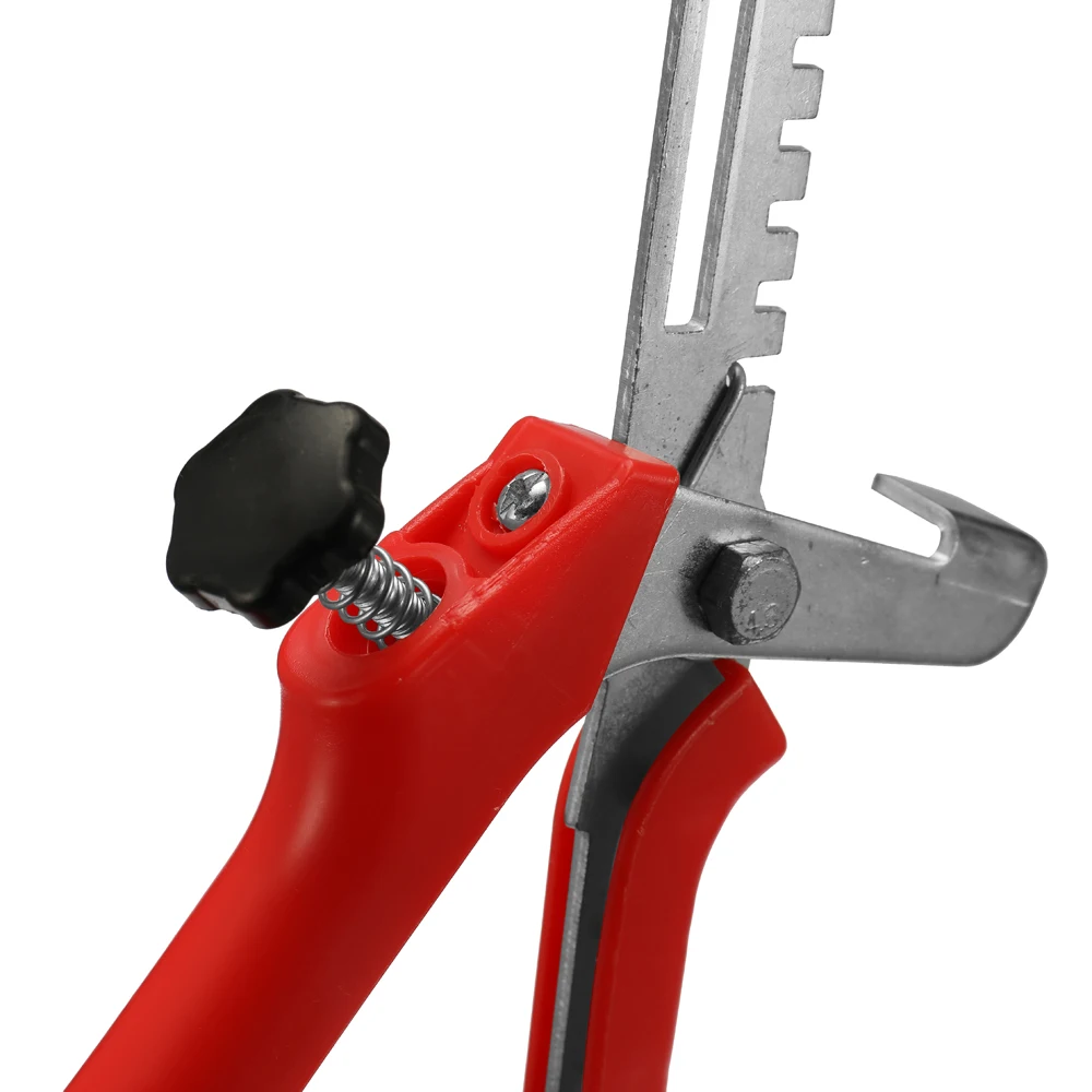 Горячие точные с клипсой и клиновидной полом стены плоского Выравнивателя ПВХ