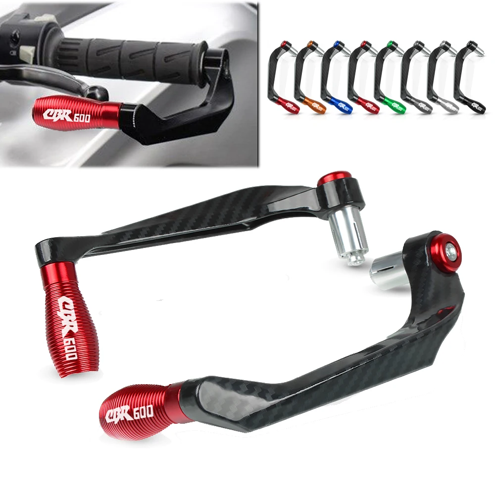 Для Honda CBR600 F2 F3 F4 F4i 1991 2007 1992 мотоциклетные ручки 7/8 дюйма 22 мм рычаги тормоза и