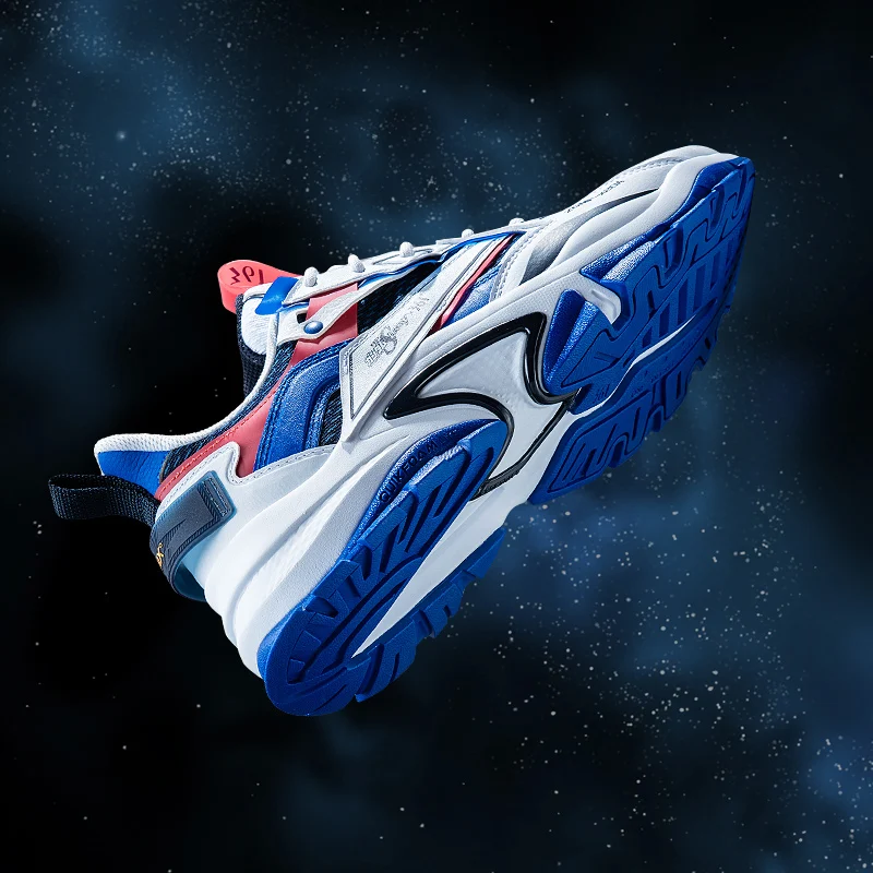 Оригинальный 361 градусов Для мужчин воина гундама SD DESTINY ZGMF-X20A спортивная обувь