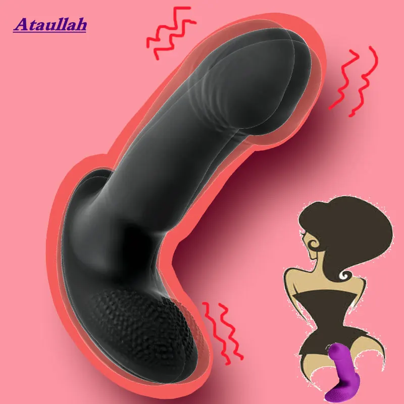 секс игрушки вибратор Вагинальный массажный Вибратор G Spot Стимулятор клитора