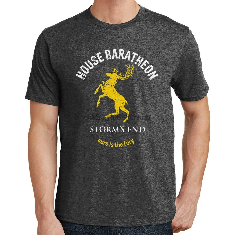 House Baratheon T-Shirt 2426 |