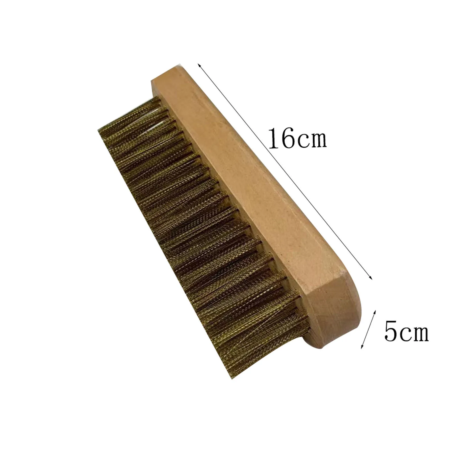 

Polishing Grinding Cleaning Brush Spare Part For Brass Oven Brush 16x5 Cm Can Be Replaced With The Screw On The Top Of The Brush