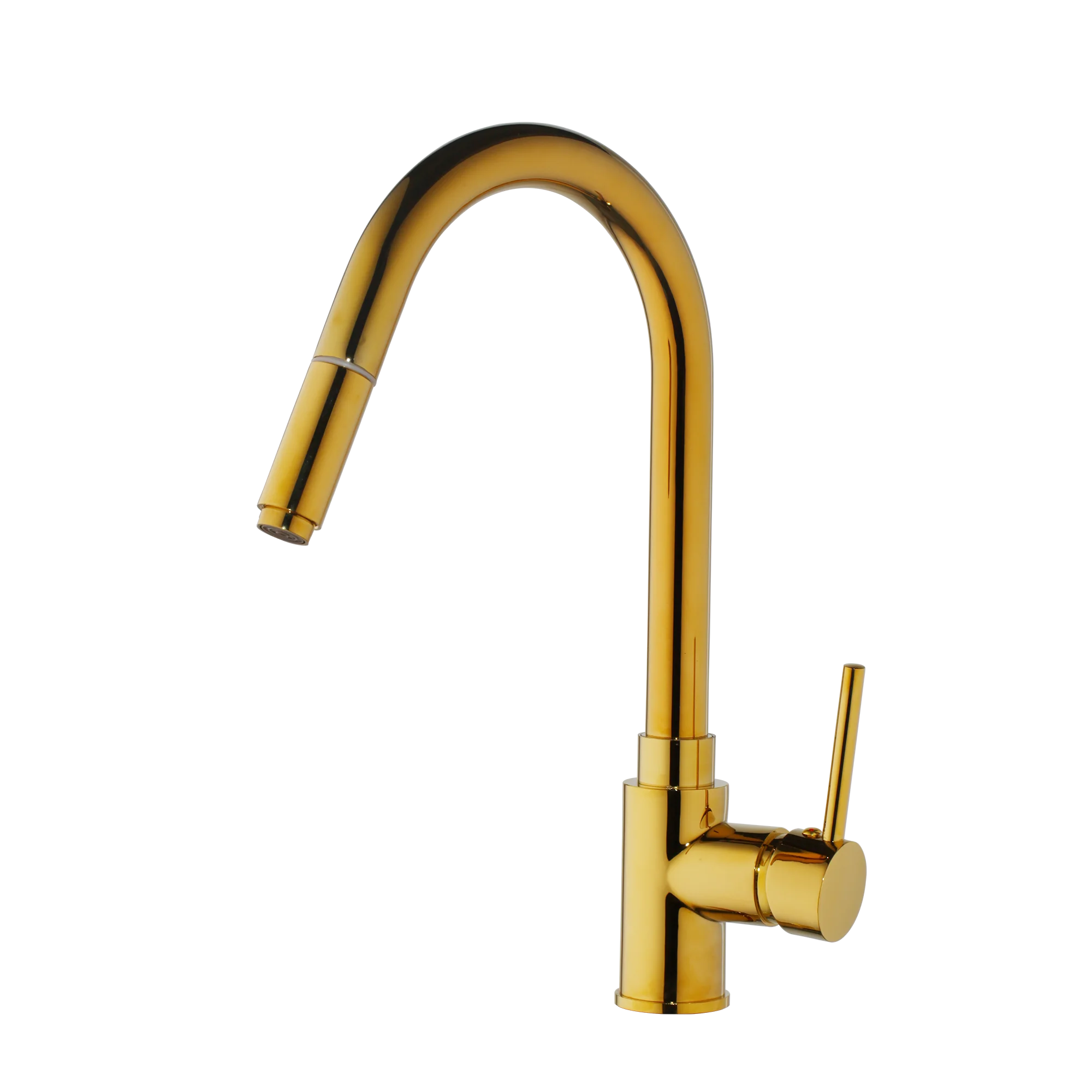 

Кухонный смеситель с поворотом на 360 градусов