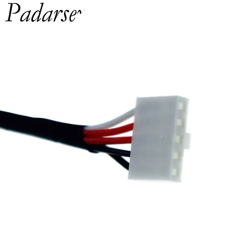 Разъем питания постоянного тока Padarsey для ноутбука Dell Latitude E7270 7470 E7470 Series DC30100VI00 VCYYW