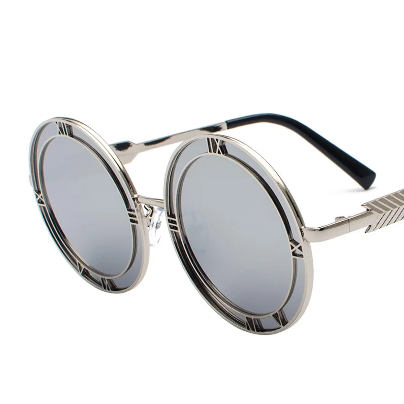 

Summer sunglasses Fashion sunglasses For men and women Around Roman Design Unisex Stylish Sunglass UV400