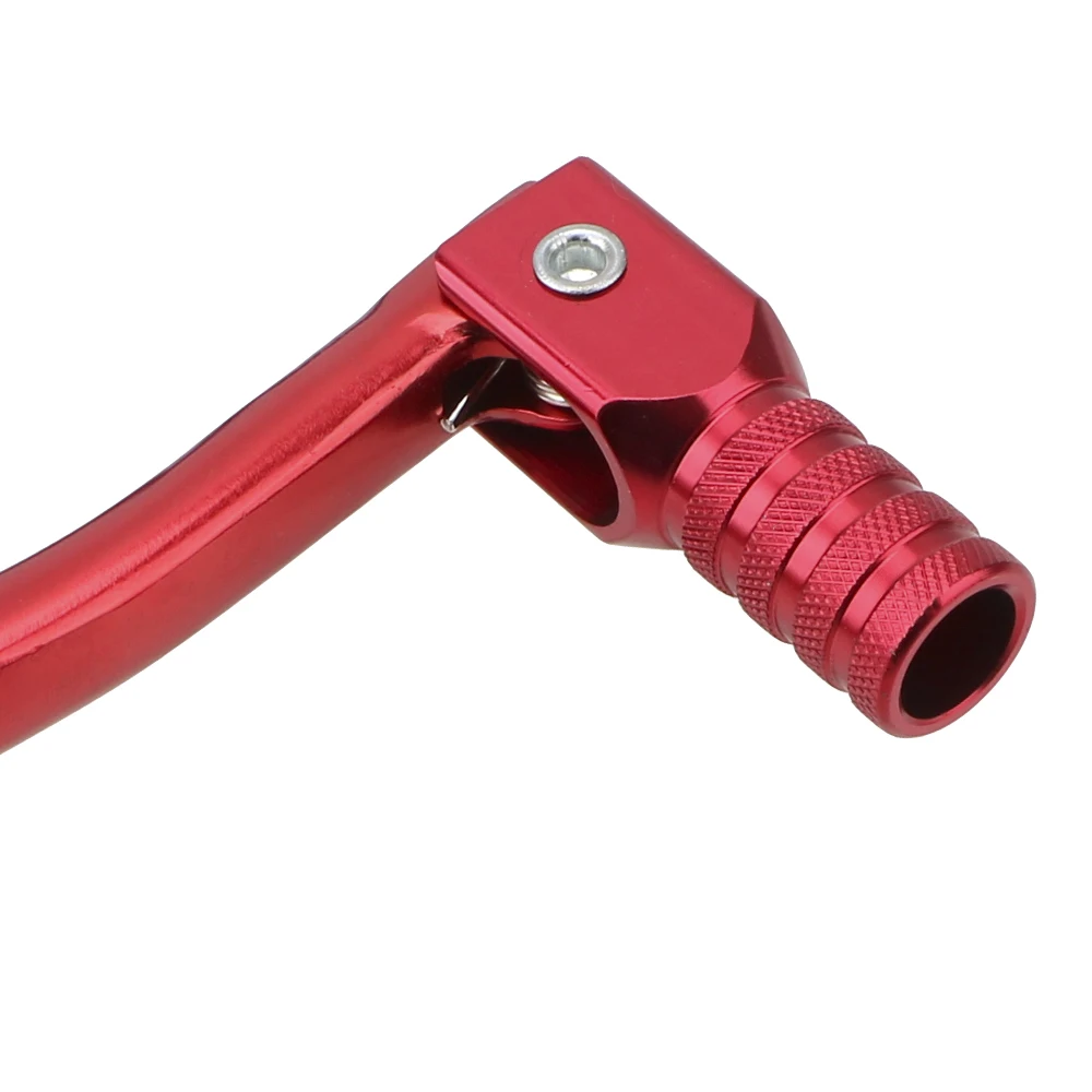 Рычаг переключения передач LEEPEE Складной Алюминиевый для мотоциклов TGR 250 J1 J2 Cheetah