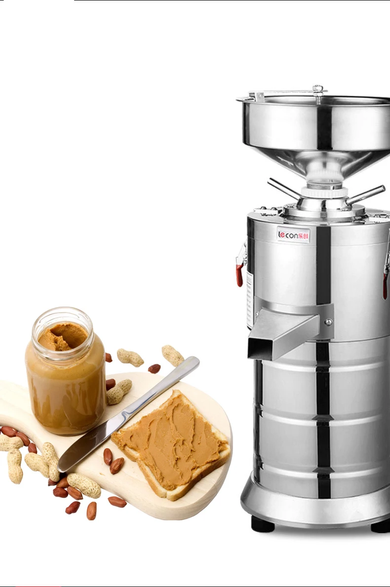 

100L дома Коммерческая электрическая эфирное масло пресс-машина для варки целлюлозы машина аппарат для кунжутной пасты 15000 Гц/ч