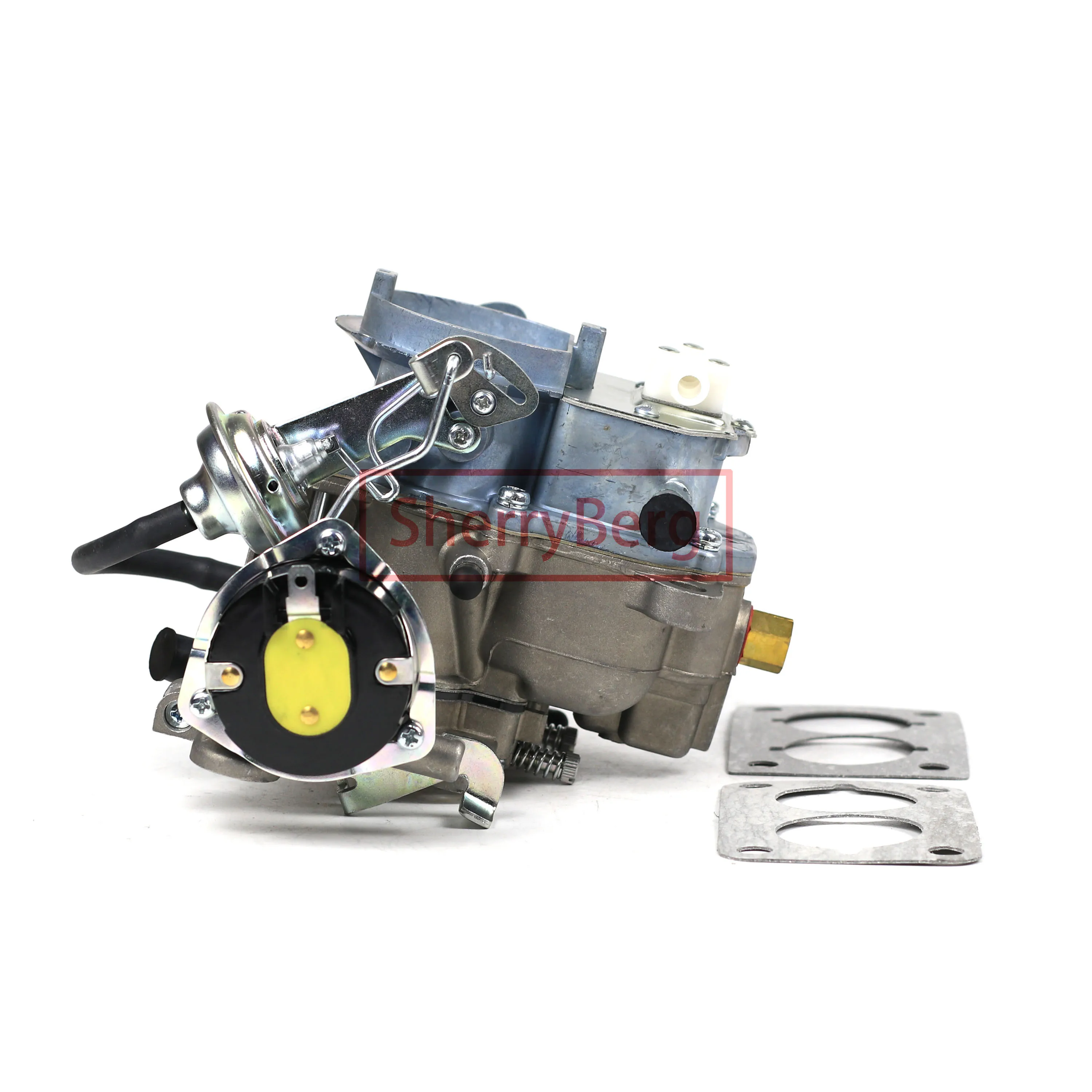 Новый карбюратор SherryBerg Carb Ft Для Chrysler Dodge MOPAR PLYMOUTH V8 двигателя BBD карбюратор|carburetor