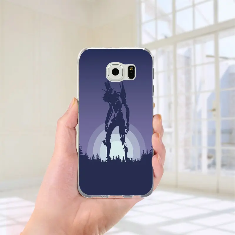 Cartoon Saint Seiya Soft Anti-knock Phone Case for Samsung Galaxy S2 S3 S4 S5 Mini S6 S7 S8 S9 S10 Edge Plus Lite Note 8 9 | Мобильные