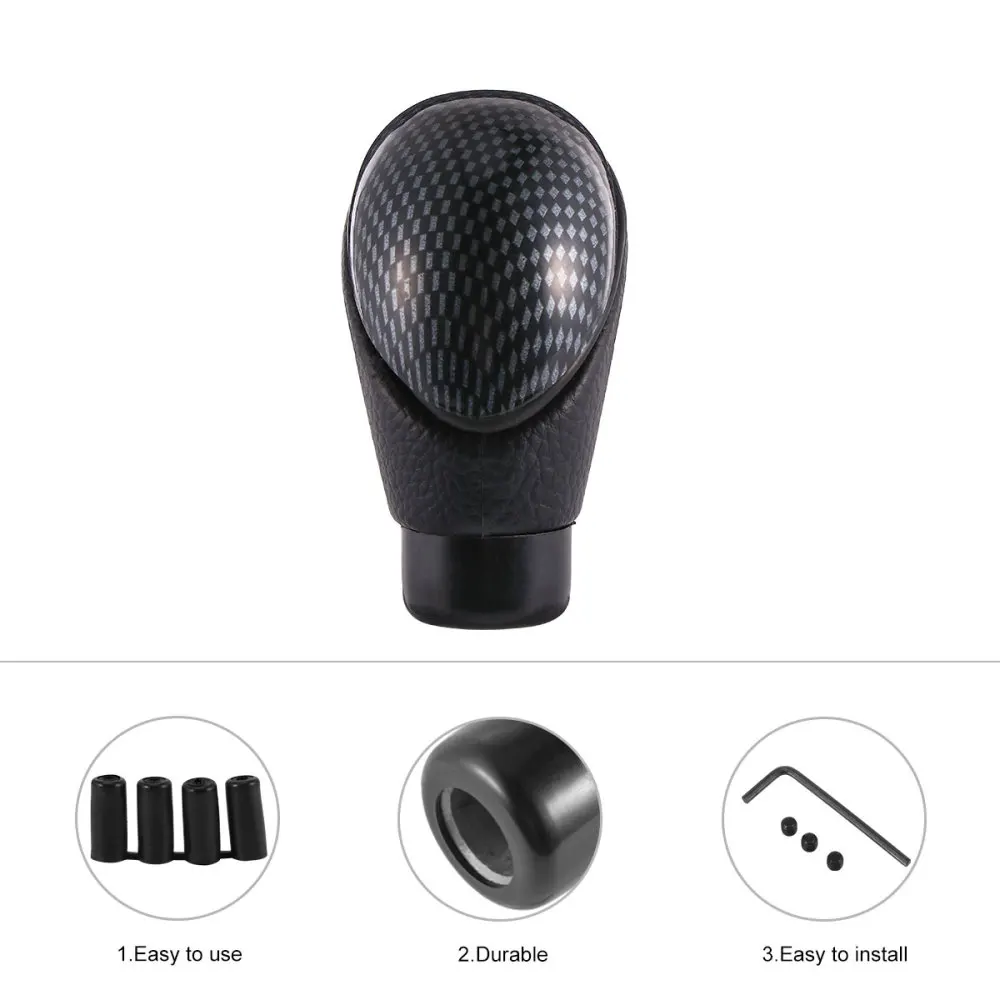 Ручка переключения рулевого механизма автомобиля рычага передач автоматическая