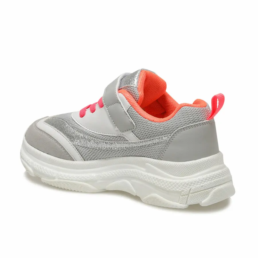 

Kids Sneakers I Cool Chunky F Gray Girl'S Walking Shoes