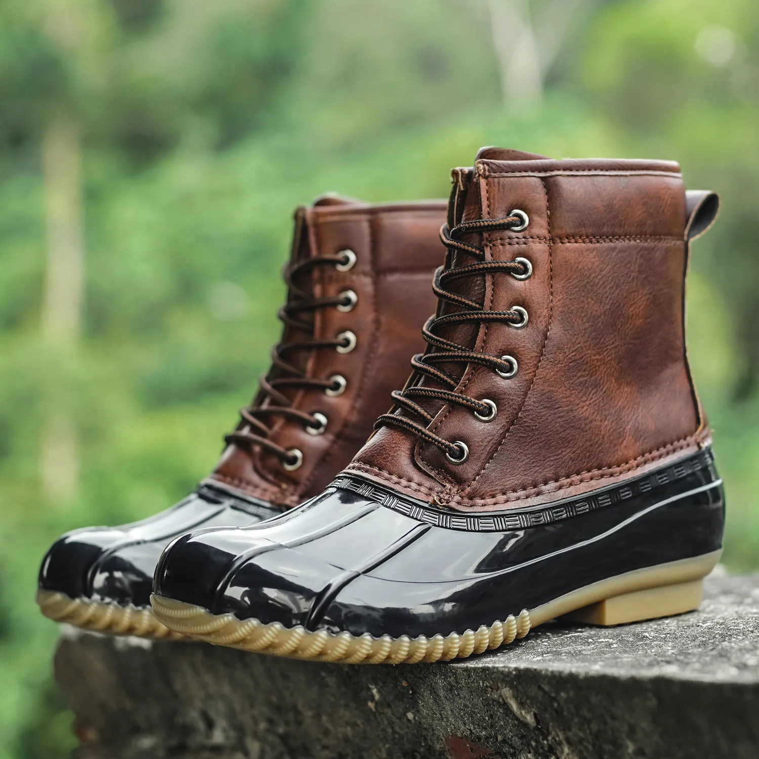 

Winter Plus Velvet Thick Cotton Shoes Warm Outdoor Snow Boots Hiking Shoes Ladies Hiking Shoes Female Boots Platform Shoes