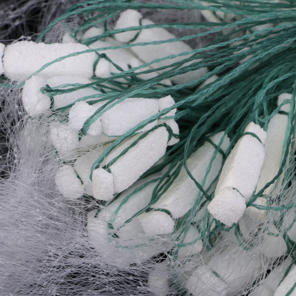 Комплект из 2 предметов прочная нейлоновая оплетка продлевает опускается на дно