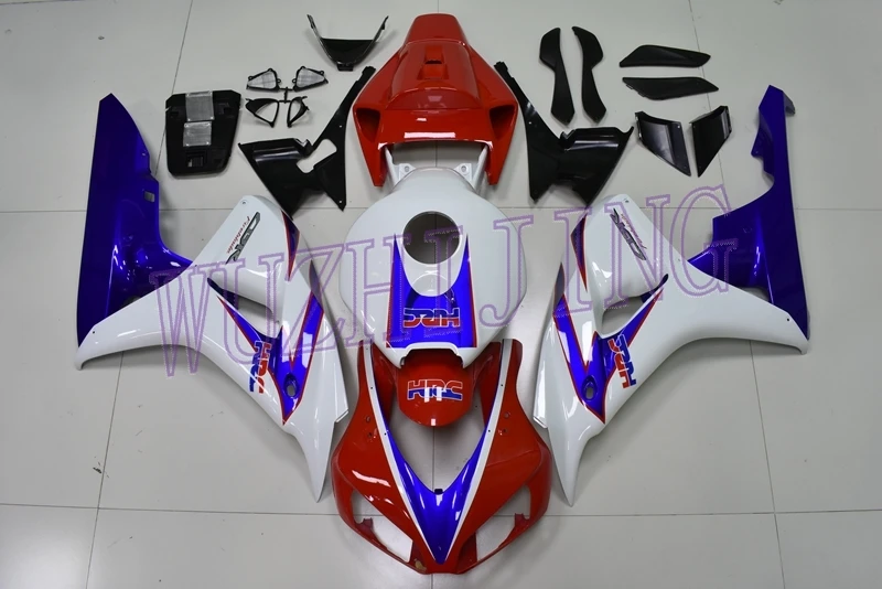 Обтекатели CBR1000RR 06 обтекатель CBR 1000RR 07 Белый Красный Синий кузов 2006 - 2007 |