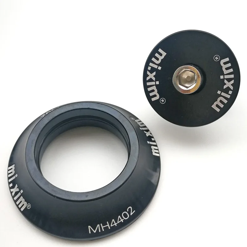 

Mi.XiM Mountain Bike Bearing Headset 28.6X44/44mm Bicycle Headset Bearings Head Tube Bowl Set