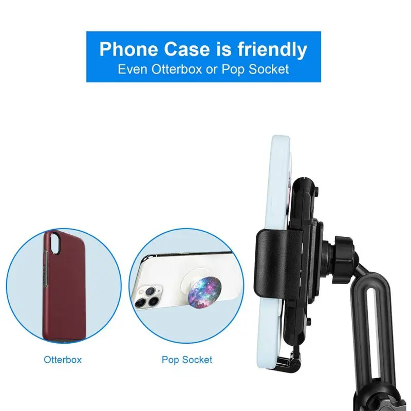 

Mobile Phone Holder Universal Adjustable Gooseneck Cup Cell Phone Holder Stand For Most Of Mobile Phone Nice