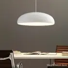 Современная простая светодиодный ная Подвесная лампа для гостиной, кабинета, для чтения, декоративный светильник в стиле лофт, домашнее декоративное освещение